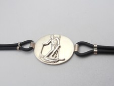 Sciatore : Braccialetto in