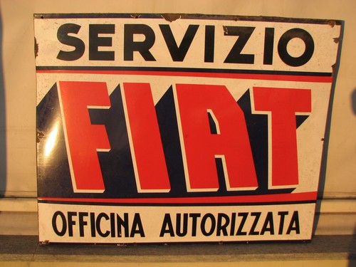 Fiat servizio officina - servizio,