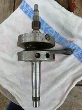 Ducati 125 sport albero motore fondo negozio ottime condizioni usato come foto