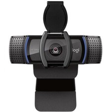 Web cam logitech c920e - web-cam,
