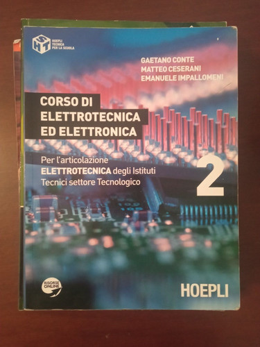 Corso elettronica ed - corso,