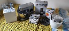 Kenwood Kitchen Machine KCC9060S completo di accessori