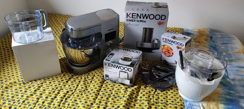 Kenwood kitchen machine - kenwood,