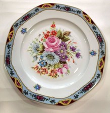 Piatto decorativo decoro