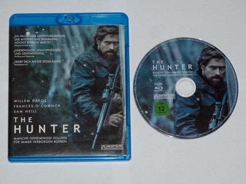 The hunter dafoe - the,