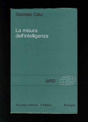 Misura dell intelligenza - la,