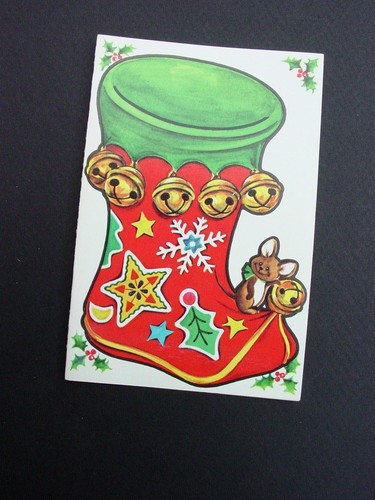 D977 bambola di carta - #d977-,