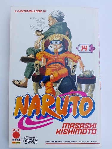 Naruto mito 14 serie - 14,
