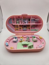 Polly Pocket Stampin Scuola