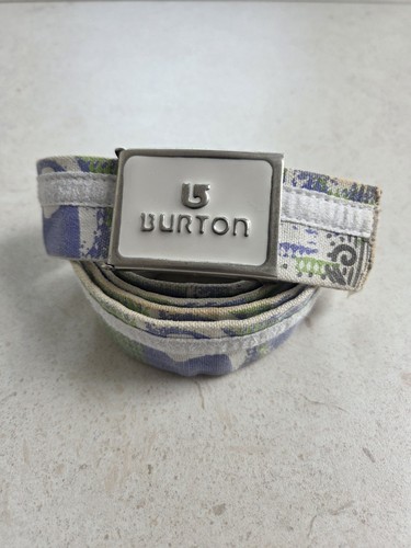 Cintura vintage burton - cintura,