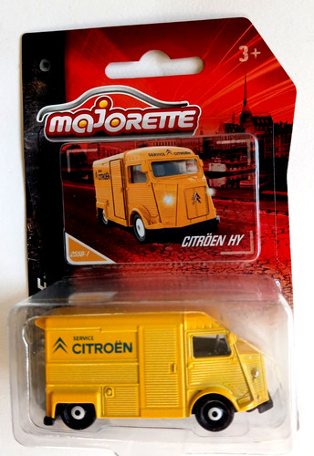 Majorette vintage cars citroen - vintage,