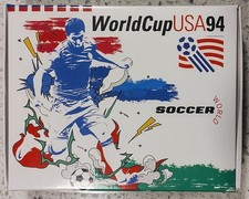 USA 94 World Cup Super Cards