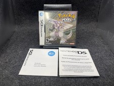 Pearl Pokémon DS (Nintendo