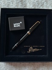 *MONTBLANC HOMMAGE CHOPIN*