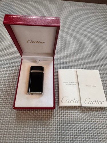 Accendino cartier finitura - accendino,