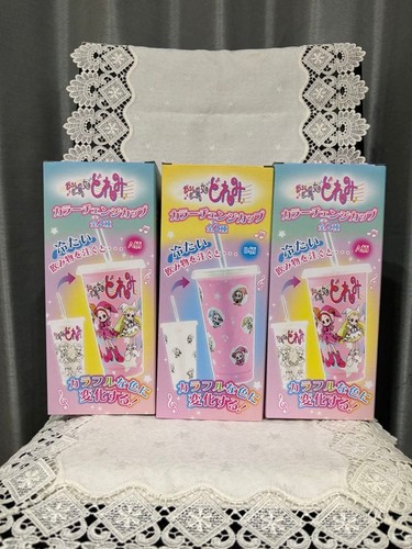 Set tazze cambio colore - 3,