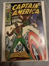 Captain America #117 (Marvel