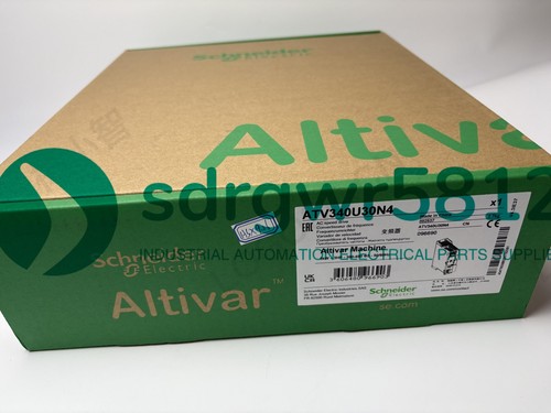 Nuovo schneider atv340u30n4 - nuovo,