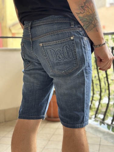 Dolce gabbana denim shorts - &,