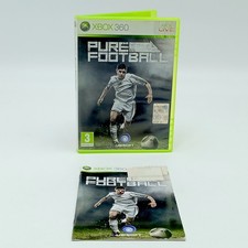 Pure Football Xbox 360 in Italiano Videogioco Calcio in Ottime Condizioni