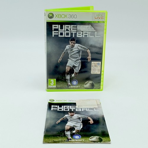 Pure football xbox - xbox, in