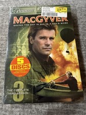 Macgyver: the Complete Third