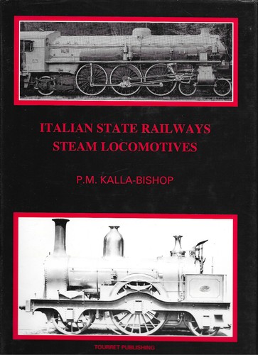 Italian state railways steam - italian,