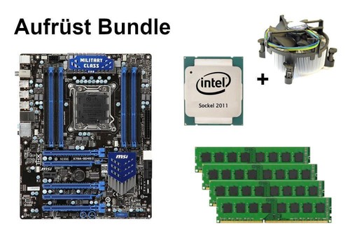 Bundle msi x79a - msi, +