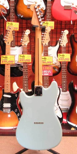 Fender player duo sonic - player, duo-sonic