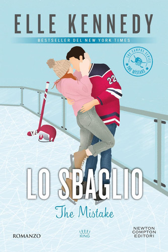 Sbaglio the mistake - lo,