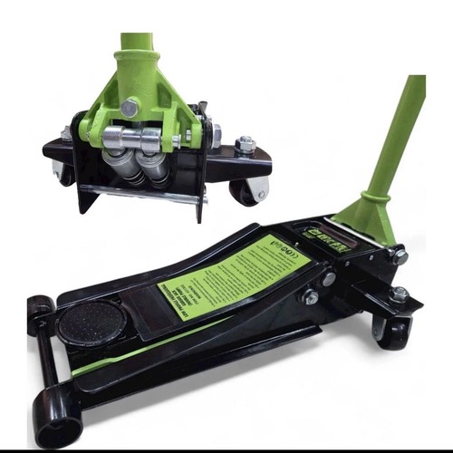 Cric carrello doppio - cric,