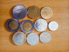 Lire Italiane - Antiche Monete