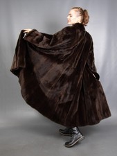 16889 NUOVO CAPPOTTO GLAMOUR