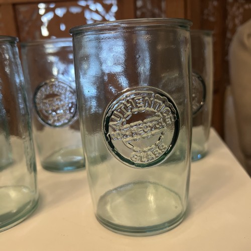 San miguel glass - san, authentic