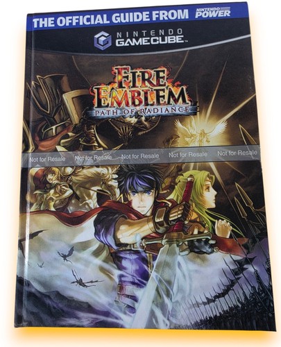 Official nintendo fire emblem - nintendo,