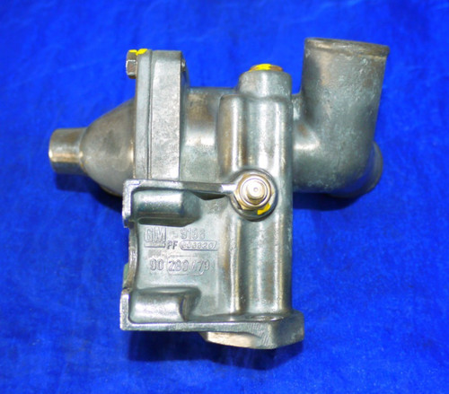 Carter termostato opel 1338162 - termostato,