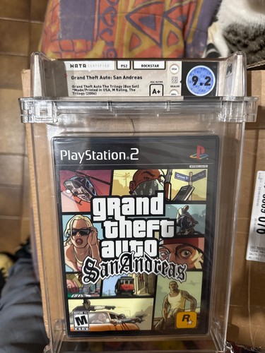 Grand theft auto san - theft, andreas