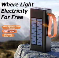 Caricabatteria Solar Power