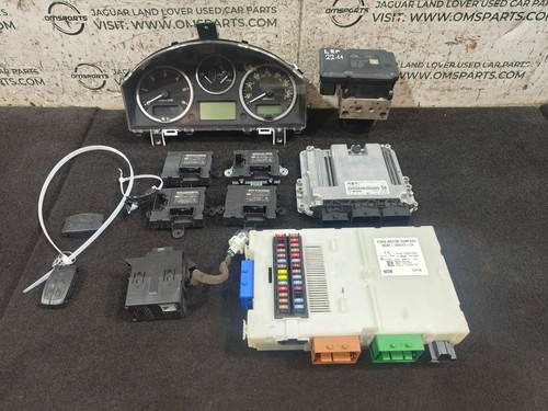 Kit ecu motore automatico land - kit,