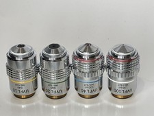 Obiettivo microscopio Olympus