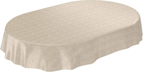 Tovaglia cerata colore beige - tovaglia,