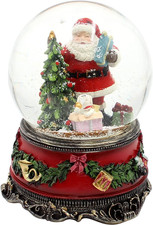 Grande Palla Di Neve, Babbo