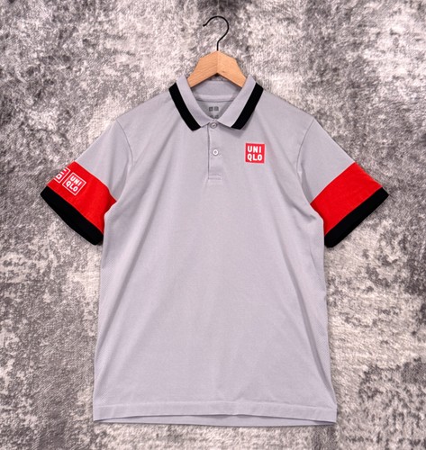 Uniqlo polo camicia media - uniqlo,