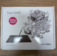 XP-PEN STAR G640 Tavoletta