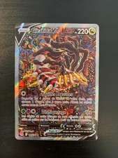 Carte Pokémon : Giratina V