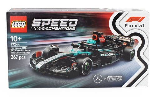 Lego mercedes gp - mercedes,