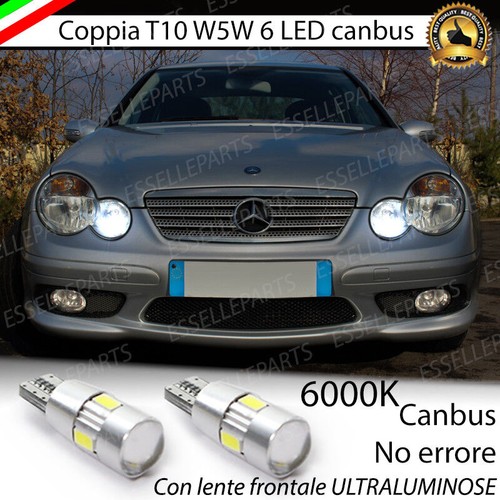 Coppia luci posizione led - di, 6