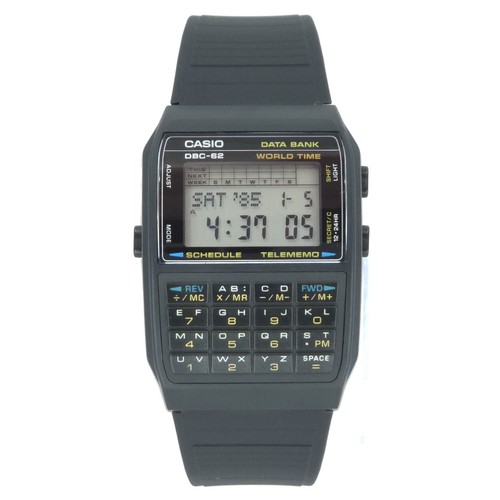 Nos casio dbc calcolatrice - nos, dbc-62