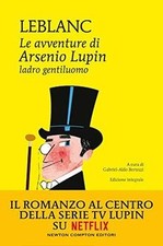 Le avventure di Arsenio Lupin