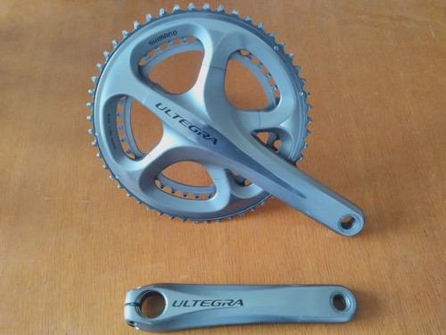 Guarnitura catena shimano - guarnitura,